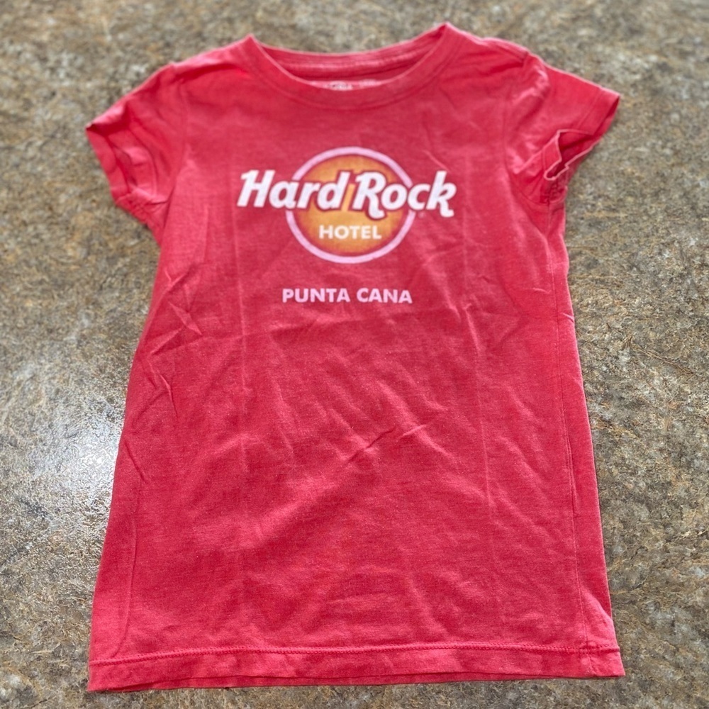Hard Rock Shirt